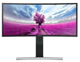 מסך מחשב סמסונג Samsung S29E790C LED Curved 29 inch
