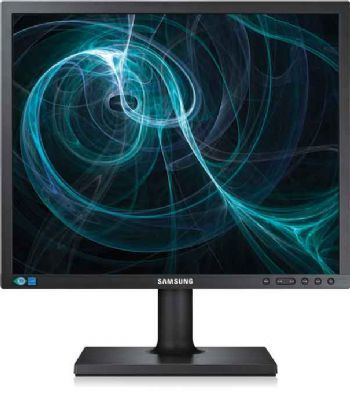 מסך מחשב סמסונג Samsung S19C450MR LED 19 inch