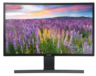 מסך מחשב סמסונג Samsung S24E510C LED 23.5 inch