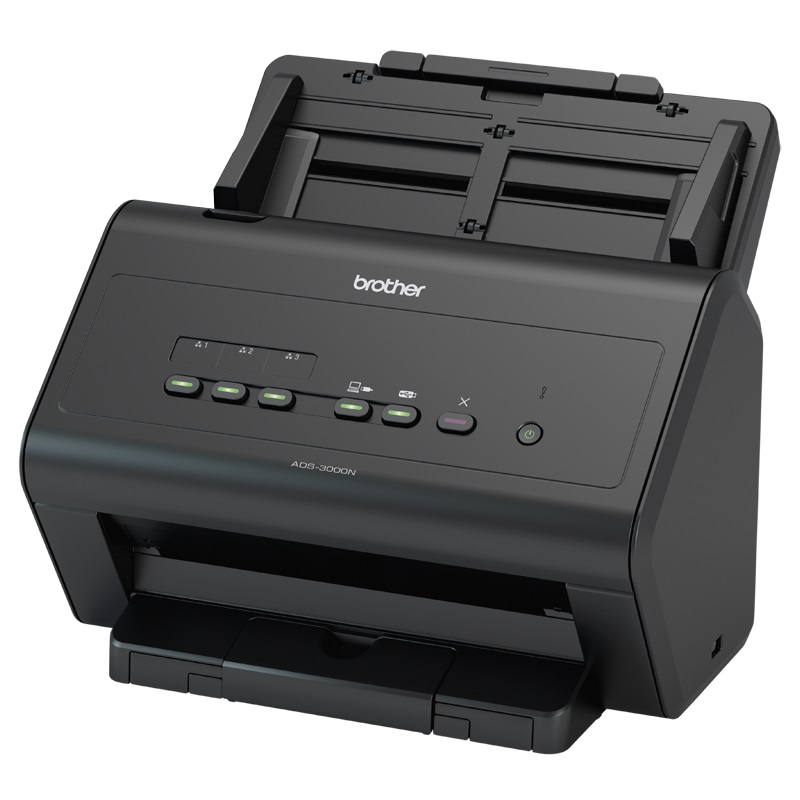 סורק ברדר Brother ADS-3000N