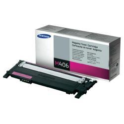 טונר סמסונג אדום Samsung Toner CLT-M406S