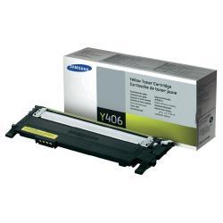 טונר סמסונג צהוב Samsung Toner CLT-Y406S
