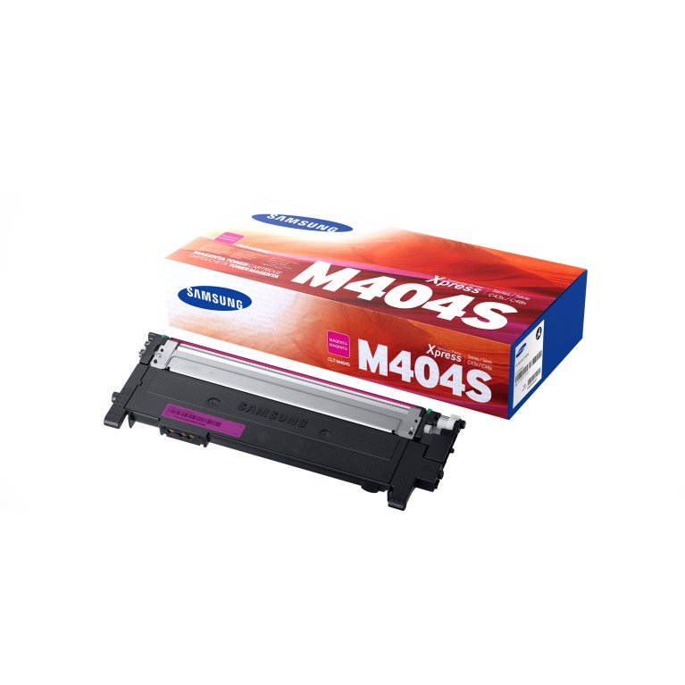 טונר סמסונג אדום Samsung CLT-M404S - מקורי