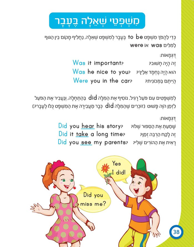 חוברת עבודה ותרגול רמה B: כישורי אנגלית – דקדוק חלק ג’ / ראובת ניצן 2
