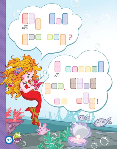 חוברת עבודה ותרגול רמה B: כישורי אנגלית – דקדוק חלק ג’ / ראובת ניצן 4