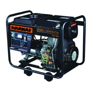 גנרטור 6.8 KW דיזל 400V פתוח 7GFME