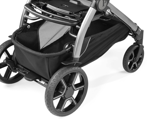 סט עגלה תינוק בוק פלוס עלית פרימיום Elite Premium מהדורה מיוחדת - צבע Eclipse 10