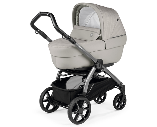 סט עגלה תינוק בוק פלוס עלית פרימיום Elite Premium מהדורה מיוחדת - צבע Moonstone 2