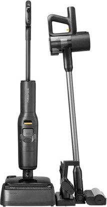 שואב/שוטף אלחוטי (מאובזר) ROBOROCK F25 ACE COMBO