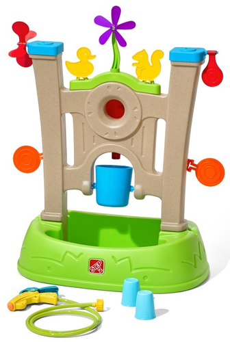 פינת פעילות במים קליעה למטרה 4002 1