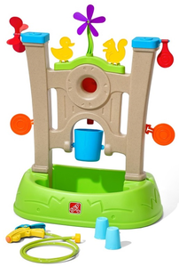 פינת פעילות במים קליעה למטרה 4002
