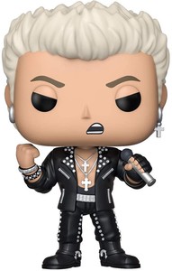 בובת פופ: Billy Idol בילי איידול