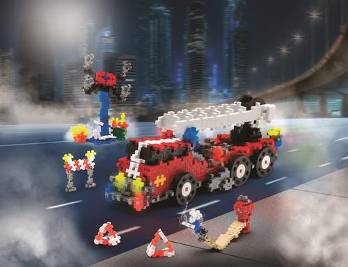 משחק הרכבה 500 חלקים קטנים וצבעוניים לבנייה מהנה של כלי רכב  6