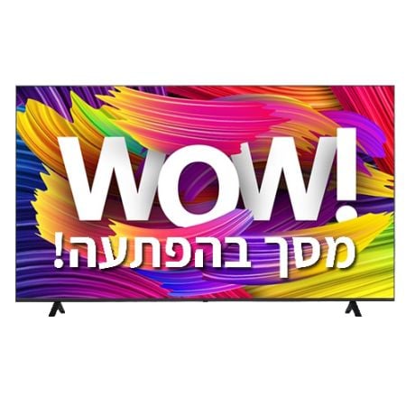 טלוויזיה חכמה "LG 4K 65 אל ג
