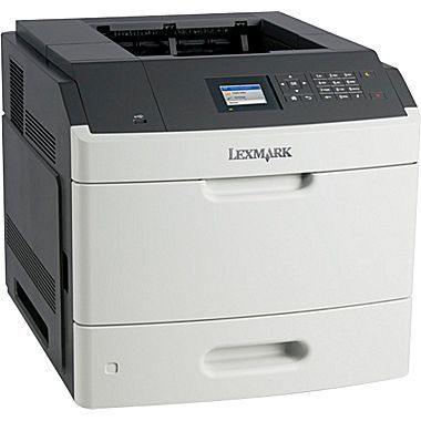מדפסת לייזר לקסמרק Lexmark MS810de