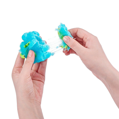 ביצת הפתעות סמאשרס עם דינוזאור Slime O Saur להרכבה ו- 10 אביזרים - ירוק  4