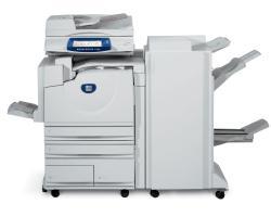 מכונת צילום צבעונית משולבת זירוקס Xerox WC7328