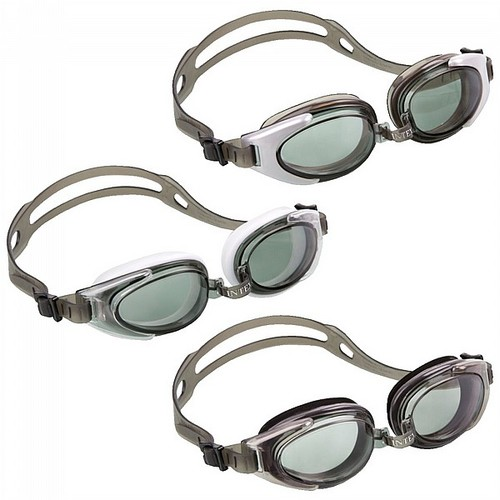 משקפי שחייה מקצועיות Water Sport עם ציפוי Anti Fog ומסנן קרינה לגיל 14+ (מגוון צבעים) 2