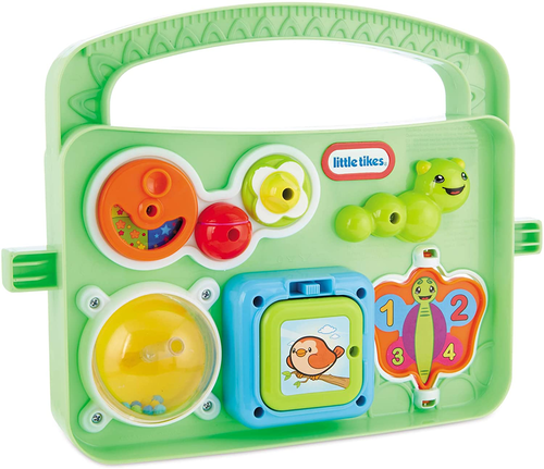 מרכז פעילות מודולארי מנגן לקטנטנים  7