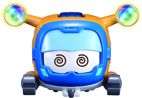 חית מחמד עם פנים מתחלפות ואורות נדלקים - דוני 1