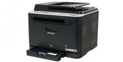 מדפסת סמסונג לייזר צבעונית Samsung CLX3185FN
