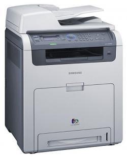 מדפסת לייזר סמסונג צבעונית Samsung CLX6220FX