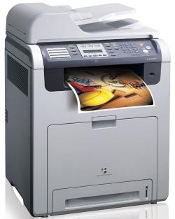 מדפסת לייזר משולבת צבע סמסונג Samsung CLX6210FX