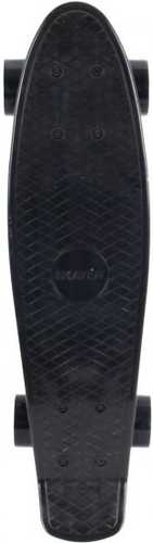 סקייטבורד Penny פני 53 ס”מ, 4 גלגלי PVC -  שחור 1