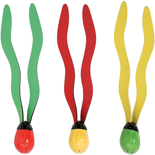 3 כדורי משחק צלילות לבריכה  1