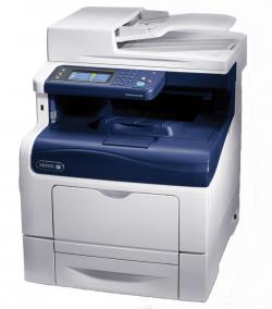 מדפסת לייזר משולבת צבע זירוקס Xerox Phaser 6605N