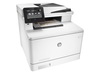 מדפסת לייזר משולבת צבע HP LaserJet Pro M477fdn