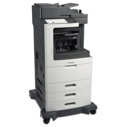 מדפסת לייזר משולבת לקסמרק Lexmark MX810dme