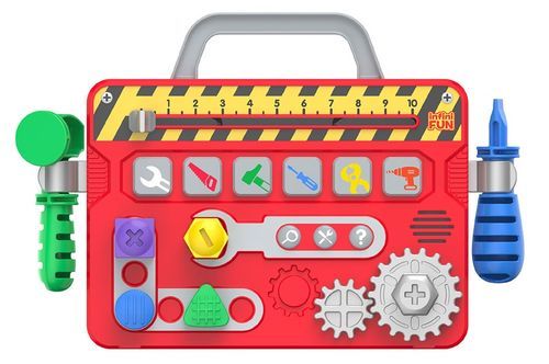 ארגז הכלים הראשון שלי בעברית