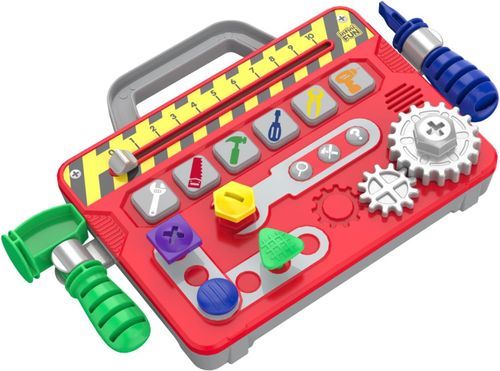 ארגז הכלים הראשון שלי בעברית