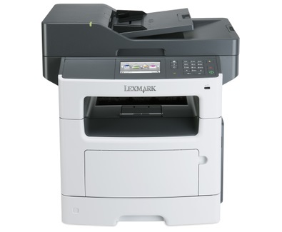 מדפסת לייזר משולבת לקסמרק Lexmark MX511dhe