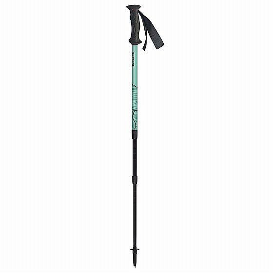 מקל הליכה יחיד Masters Scout arctic bue/blue