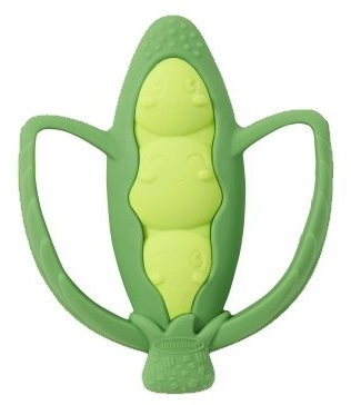 נשכן אפונה סיליקון בייבי 10 ס