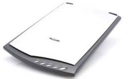 סורק Plustek OpticSlim 2610