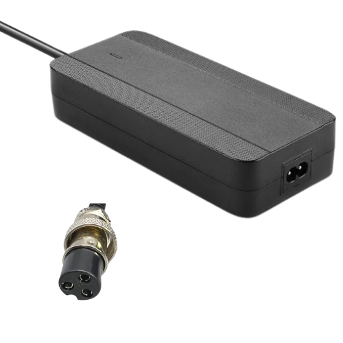 מטען Lithium לקורקינט חשמלי 48V 3AH הטוב בעולם SBE - יציאת M-16