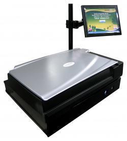 סורק Plustek Opticbook A300 Stand Alone