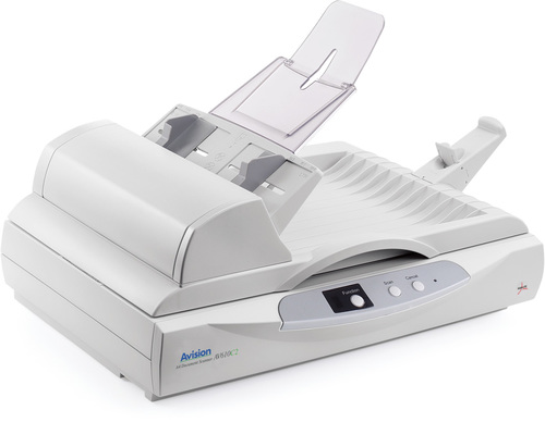 סורק Avision AV610c2