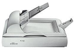 סורק Avision AV600g