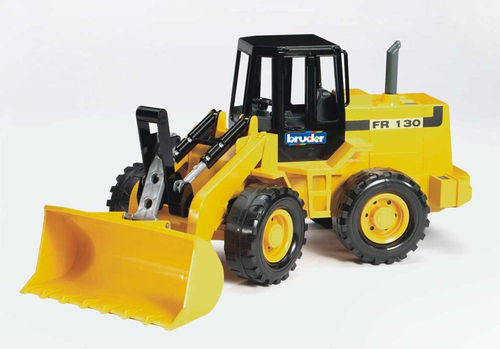 סט משאית הובלה מאן MAN TGA + טרקטור FR130 4