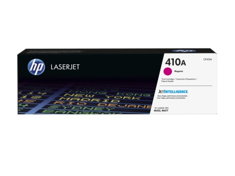 טונר אדום HP 410A Toner CF413A - מקורי
