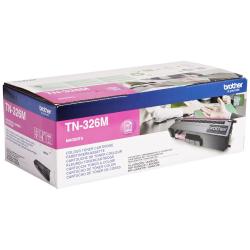 טונר ברדר אדום Brother Toner TN-326M - מקורי