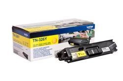 טונר ברדר צהוב Brother Toner TN-326Y