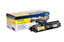 טונר ברדר צהוב Brother Toner TN-326Y - מקורי