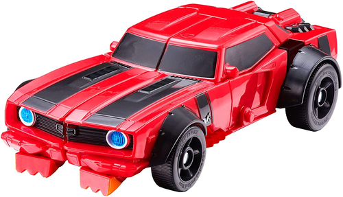 מיני טובוט LEON ROVER לאון רובר - רובוט לוחם TOBOT שמשתנה למכונית 3