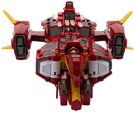 טובוט COMMANDER UNIVERSE קומנדר יוניברס - רובוט ענק לוחם TOBOT שמשתנה לחללית, כולל חרב 5