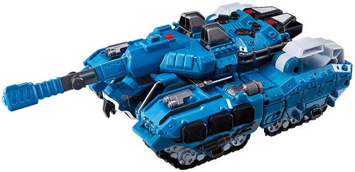 טובוט TANK MAN טאנק מן - רובוט גדול לוחם TOBOT שמשתנה לטנק 2